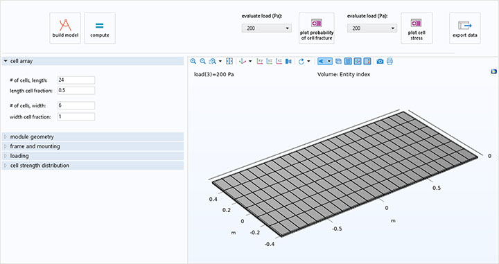 Whatscracking application screenshot